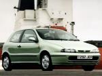 Fiat Bravo 1995 года (UK)